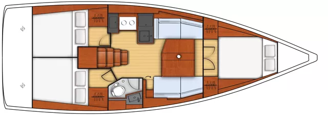oceanis-38-3c-1t-l-shape-galley